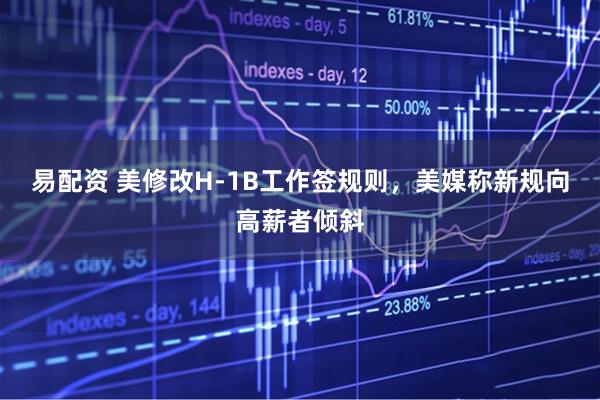 易配资 美修改H-1B工作签规则，美媒称新规向高薪者倾斜